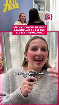 Il est enfiiiiin dispo ! La chanteuse Héléna sort ce vendredi son premier album, « Hélé », inspiré d