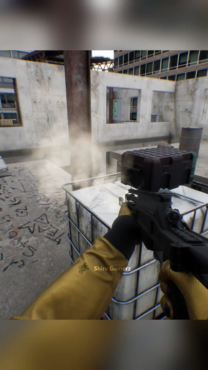 Realistic Game Bodycam Real Shoot