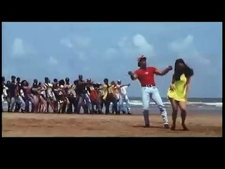 Sundra Sundra / Rakshak 1996/Vinod Rathod, Sapna Mukherjee