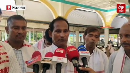 ৰাজ্যজুৰি নাম-প্ৰসংগ, হৰিধ্বনিৰে জীপাল সত্ৰ-নামঘৰ