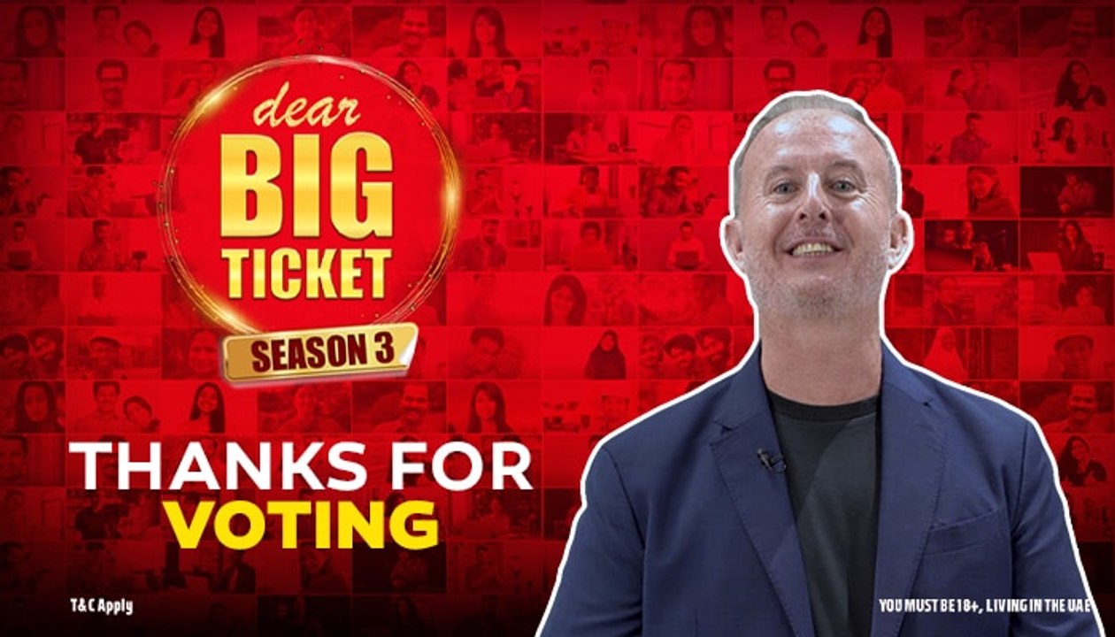 Big Ticket Voting Completes