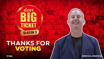 Big Ticket Voting Completes