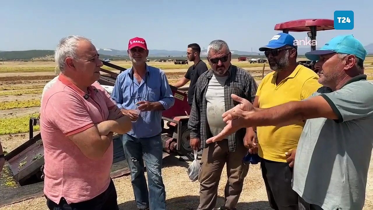 Üzüm üreticileri isyan etti: Enflasyonla yarışamıyoruz