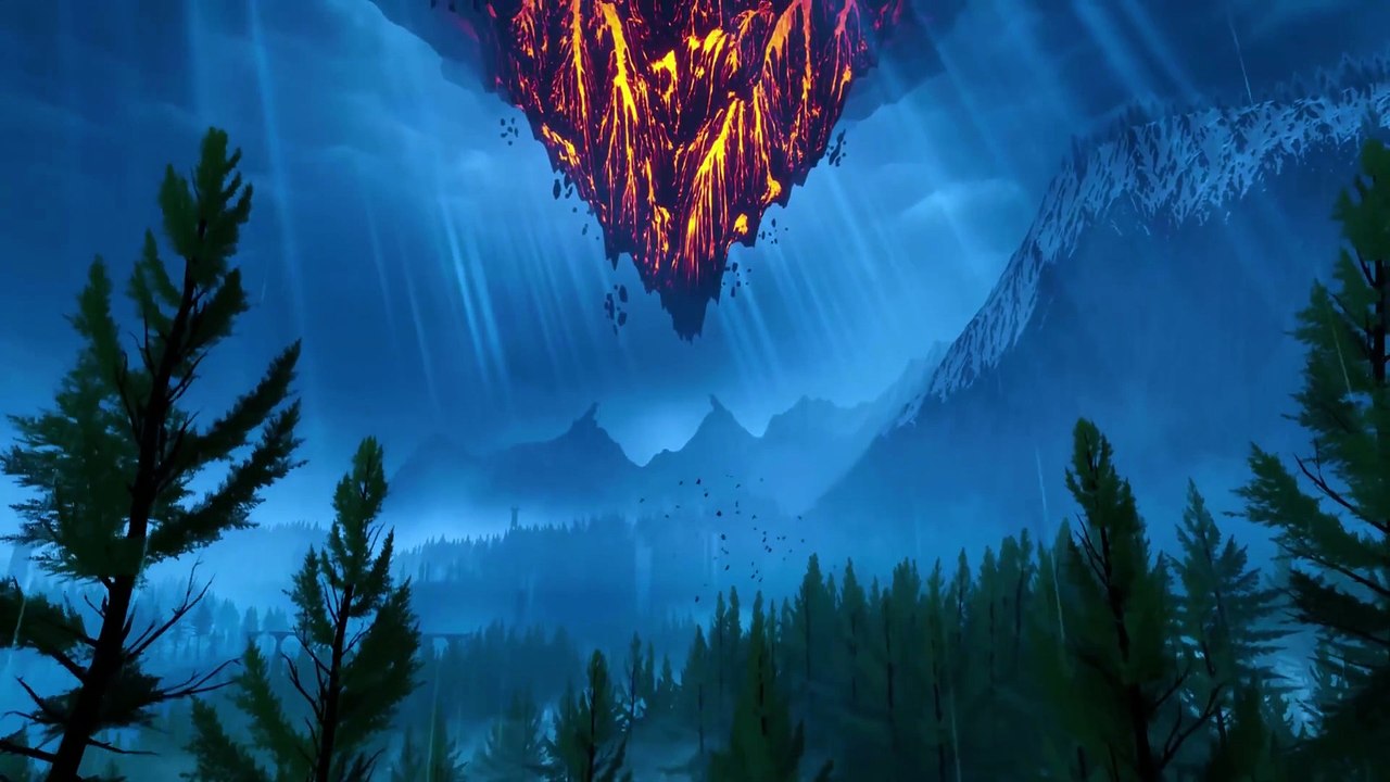 Mit The Pathless gibt es endlich ein Titel, das an Shadow of the Colossus erinnert