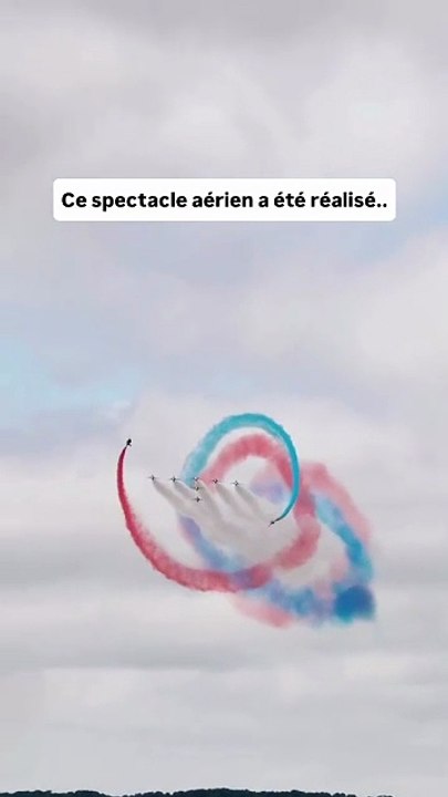 ✈️Un spectacle aérien à couper le souffle