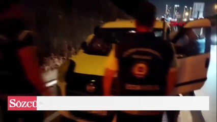 Bağcılar'da kaçak göçmen operasyonu: 8 kişi tutuklandı