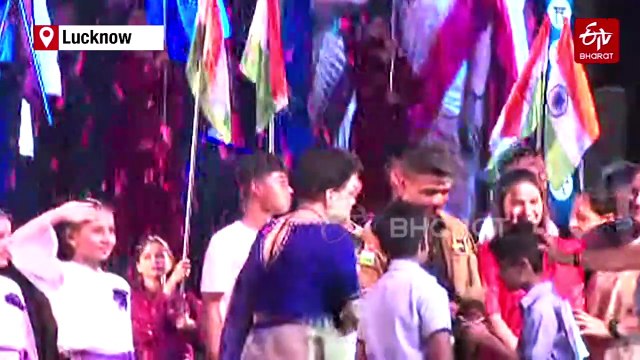 Lucknow Welcomes Son Of The Soil Shubhanshu Shukla With Pride; Very Happy & Excited, Says The Astronaut