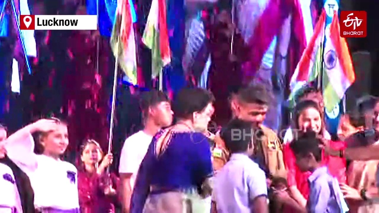 Lucknow Welcomes Son Of The Soil Shubhanshu Shukla With Pride; Very Happy & Excited, Says The Astronaut