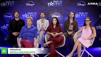 Torna "Italia's Got Talent", dal 5 settembre su Disney+