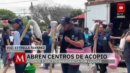 Milenio Noticias, con Roberto López, 24 de agosto de 2025