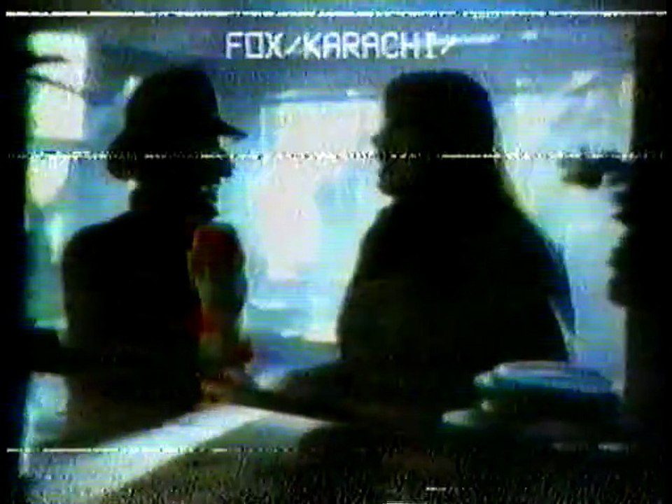 English movie A nightmare vhs