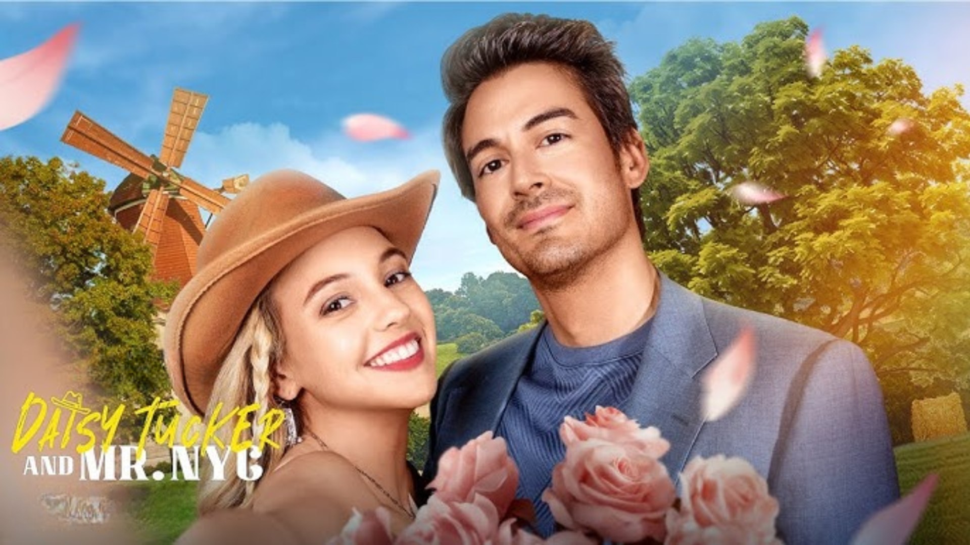 Daisy Tucker y el Sr. NYC Completo En Español