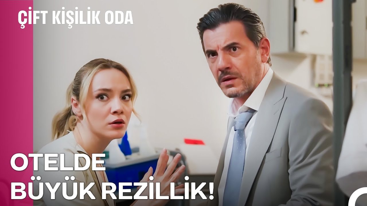 Yasak Aşkın Hazin Sonu - Çift Kişilik Oda