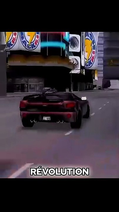 LE PREMIER GTA 3D de Rockstar !