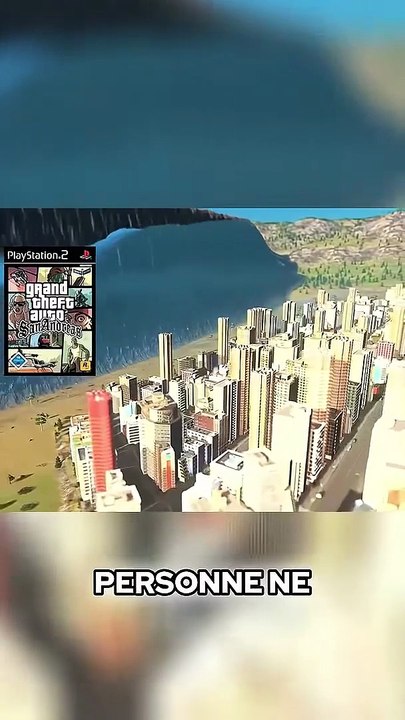 GTA San Andreas a CHOQUÉ avec son trailer mdrr
