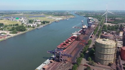 La inflación industrial modera su aumento hasta el 0,3% en julio por la energía