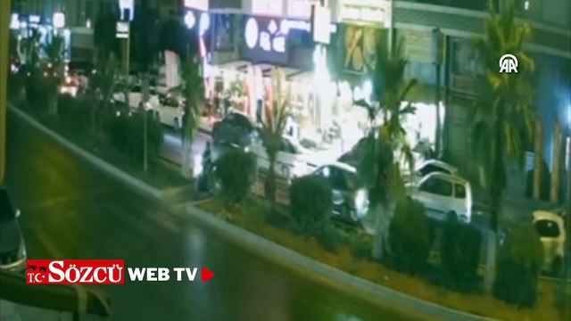 Cipin yaya geçidinde çarptığı motosikletin sürücüsü öldü