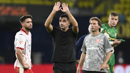 Míchel: "Mi sensación es que tienes que formar un equipo desde hace mucho, no ahora"