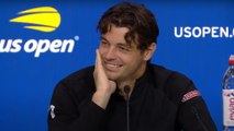 US Open 2025 - Taylor Fritz : 