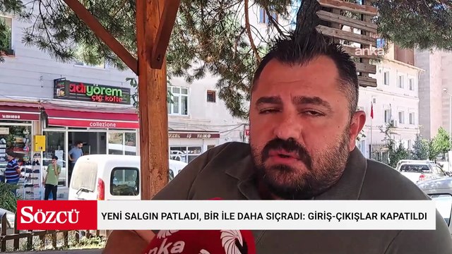 Yeni salgın patladı, bir ile daha sıçradı: Giriş-çıkışlar kapatıldı