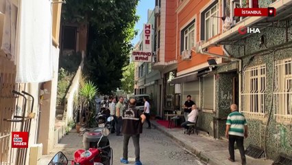 İstanbul'da Hollandalı iki kardeş İstanbul'da otel odasında ölü bulundu