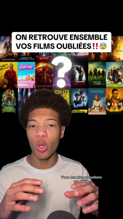 On retrouve vos films oubliés‼️  INSTA : dani.cinematic
