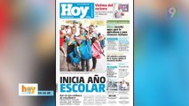 Titulares prensa dominicana lunes 25 de agosto 2025 | Hoy Mismo