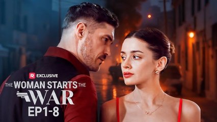 The Woman Starts The War