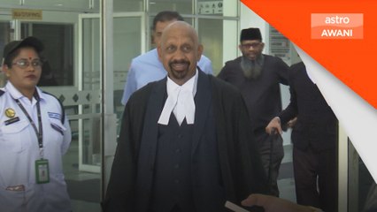 Keputusan gali kubur pelatih Palapes Syamsul Haris esok