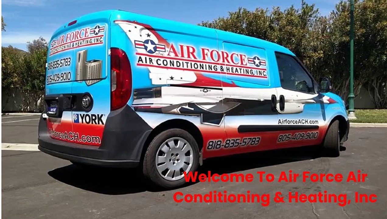 Air Force Air Conditioning & Heating, Inc : AC Repair Company in Sevierville, TN