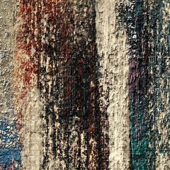 Handmade digital painting. Impasto Gold Bronze_2025_08_24