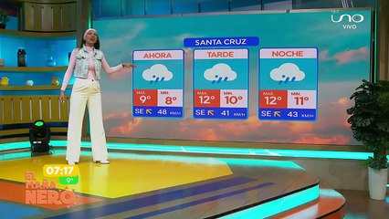 MAÑANERO SCZ 25/08/2025