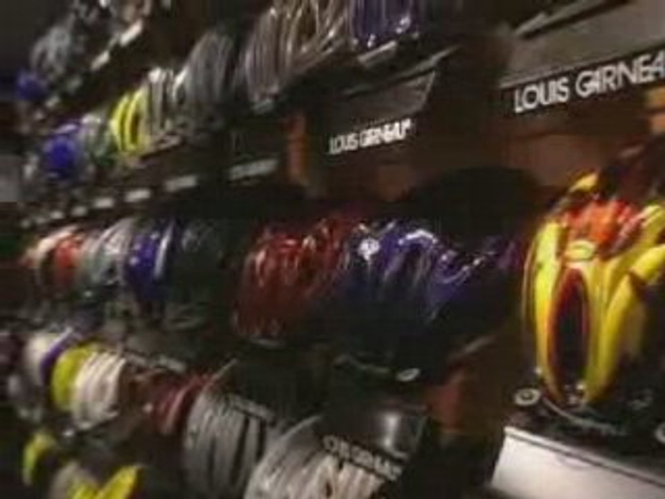 Casques De Vélo - comment c'est fait ?