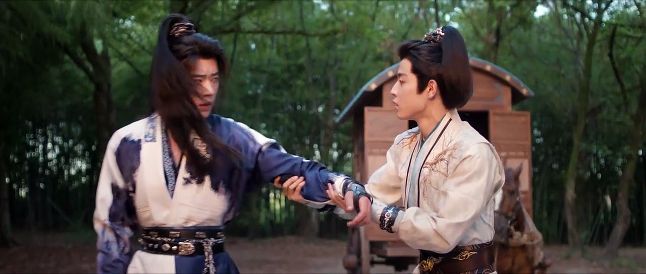  Shadow love cdrama 2025 ep7 | engsub