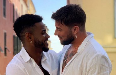 Duncan James reportedly separates from partner Rodrigo Reis