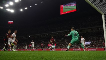 Behind The Scenes: Milan-Bari