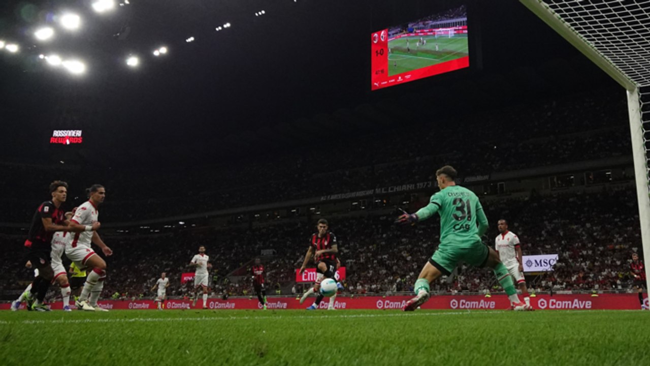Behind The Scenes: Milan-Bari