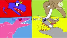 mutantsaurus village king all sound effects  (games not yet.)