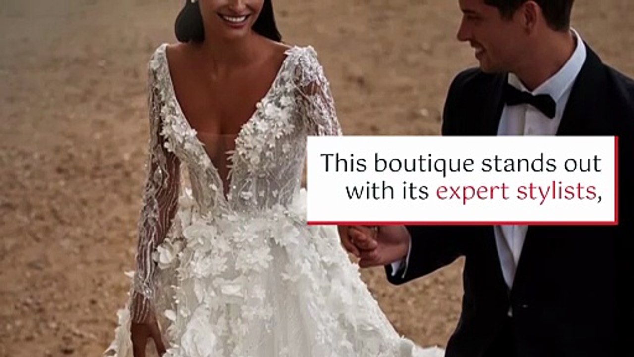 Discover RashawnRose Bridal: Premier Wedding Dress Boutique in Florida