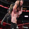 Braun Strowman vs. Brock Lesnar: No Mercy 2017  براون سترومان ضد بروك ليسنر: نو ميرسي 2017