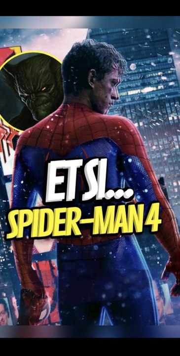 Et si… le début de Spider-Man 4…#spiderman4 #brandnewday #theorie #marvel #mcu #spidey #chacal #clones #benreilly #jessicadrew #spiderverse #etsi