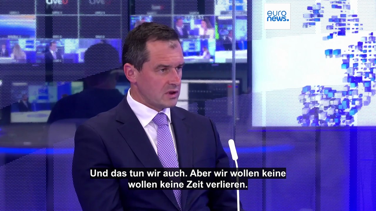 Nachrichten des Tages | 25. August 2025 - Mittagsausgabe