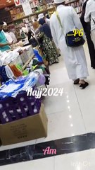 performed Hajj 2024 at Makkah Saudi Arabia_13 may 2024 to 26 june 2024_part 6