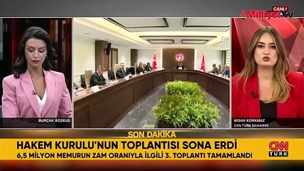 İşte memura zam için konuşulan oran! Son viraja girildi: Bu hafta belli oluyor