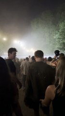 All Points East Festival Turns Dusty Amid Hot, Dry Weather ☀️