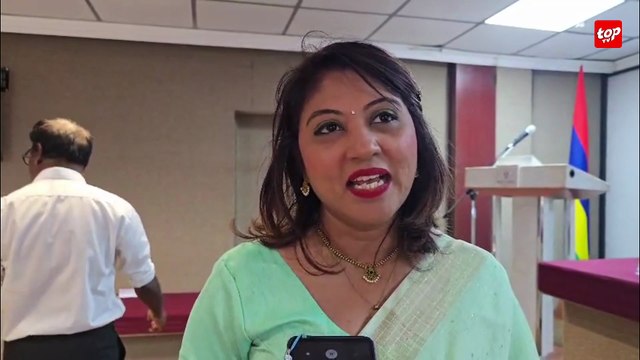 Au ministère de la Santé : la Junior Minister Anishta Babooram s’adapte à ses nouvelles responsabilités