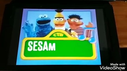 Opening to Sesame Street: Elmo's Sing-Along Guessing Game VHS 1991 (Random House Home Video Version)