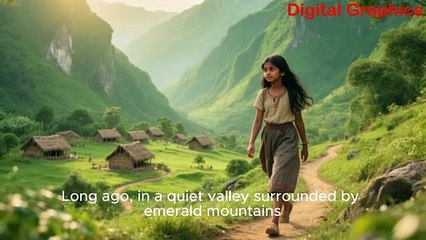 The white elephant and the brave Girl part 3