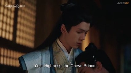 EP 1: K_LL 2 L_V3 - Forbidden Alpha Love 💔