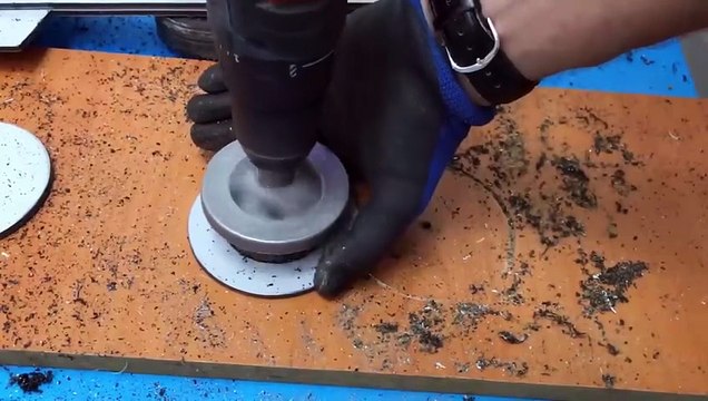 How to make 100.000 rpm black high power motor